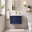 Ensemble de meuble-lavabo simple mural 24 po avec plateau en céramique Draven-1732979964-1650144413
