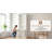 71" Tall Bookshelf And Bookcase, 6-Tier Floor Standing Bookcase For Home Office, Living Room, White
