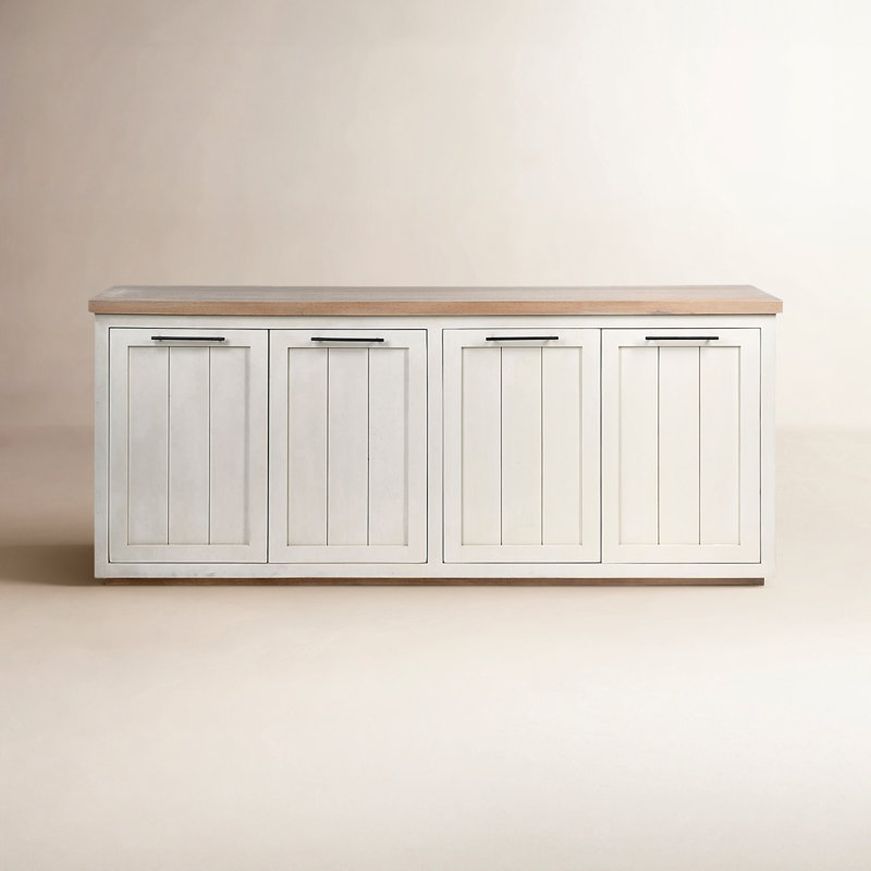 Bryden 73'' Solid Wood Sideboard
