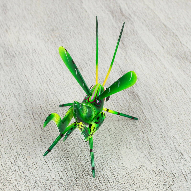 Blosse Animals Figurines & Sculptures, Green