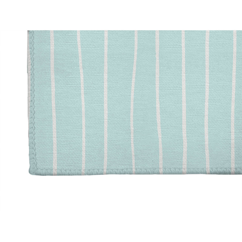 Smooth Lay Non-Slip Outdoor Rug, Runner 2'6" x 8'