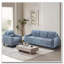 Fauteuil d'appoint en velours-471311029