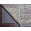 Tapis oriental surdimensionné à motif mamelouk gris 12 pi 3 po x 15 pi 5 po 1427EB1268FD41CA846B8E6ADF479BE5