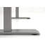Eastbrook Adjustable Height Steel Standing Desk-967841780-967841781