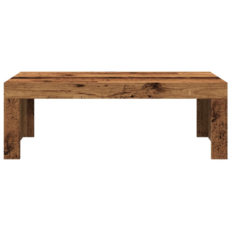 Esliabeth Coffee Table, Old Wood