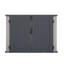 Boîte de rangement extérieure Duramax 2100l