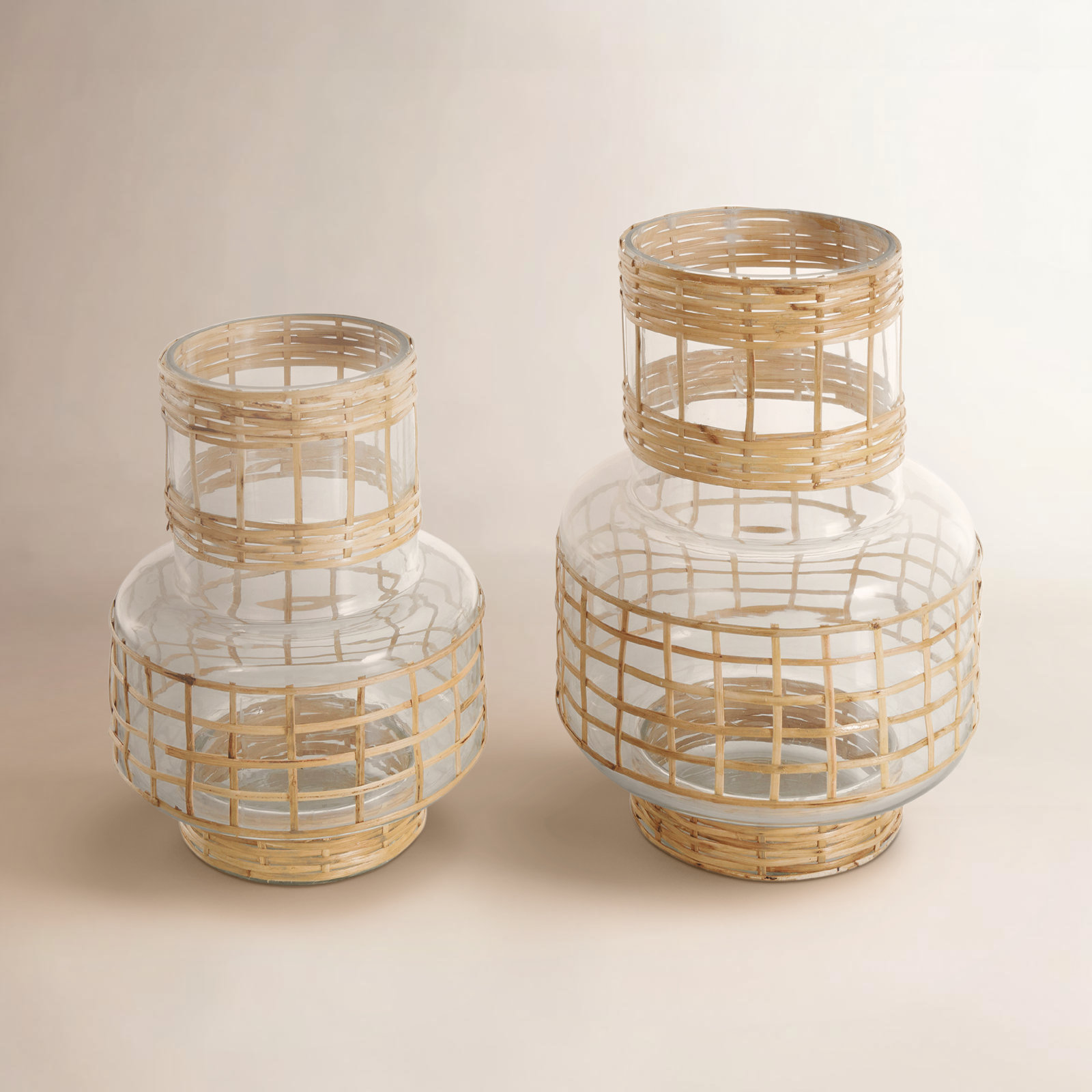 Glass Table Vase