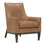 Nugget Leather Thatcher Chair