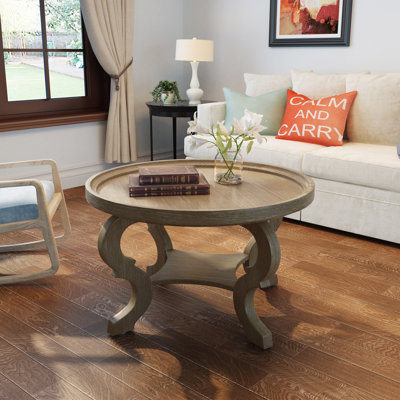 Elida Single Coffee Table