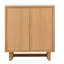 Ensemble de meuble-lavabo 30 po avec lavabo, armoire combinée, armoire de rangement pour salle de bain, structure en bois massif-121615266