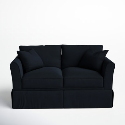 Shelby 63" Upholstered Loveseat