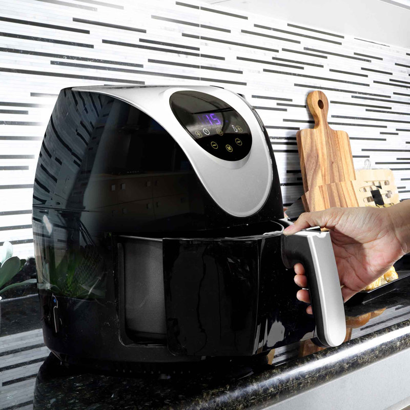 Baridi 3.5L Air Fryer Oven