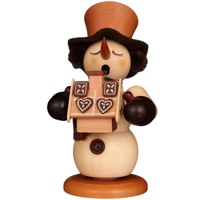 Christmas Incense Holder