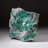 Genuine Brochantite Cluster