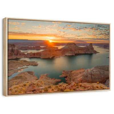 Gunsight Sunrise