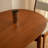 Anamaris Teak Oval Solid Wood Dining Table-395763170-395763171