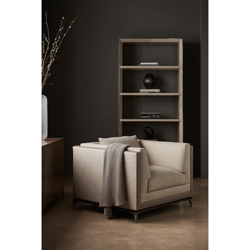 Solid Wood Bookcase
