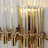 Sardor Steel Flush Mounted Sconce-558520674