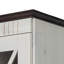 Vernita Solid Wood Bathroom Cabinet-1408558952
