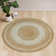 Kayleigh Hand-Braided Jute Area Rug 
