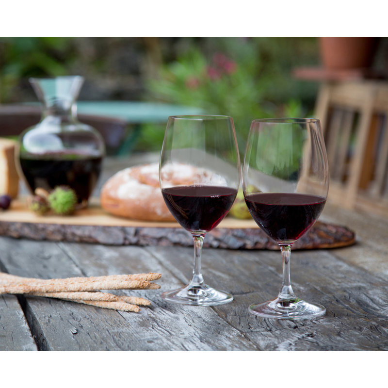 RIEDEL Ouverture Magnum + Apple Decanter