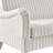 Terren 50.5" W Linen Upholstered Loveseat -266205690