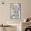 «Parchment Tide Canvas Elegant Gold Abstract» par Art Remedy-105592235-105592241