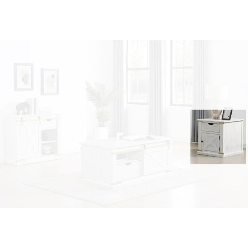 Soules End Table