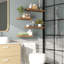 Christenberry 2 Piece Floating Shelf-756256495