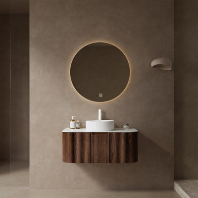 Meuble-lavabo avec lavabo Dina
