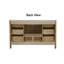 Ensemble de meuble-lavabo simple 60 po Kiara-1751880155-1862399162