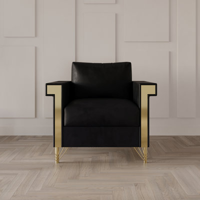 Snaresbrook Upholstered Accent Chair