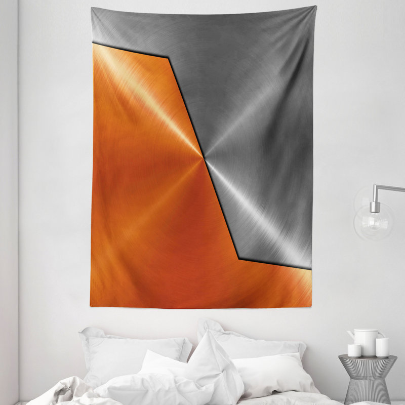 Polyester Tapestry, 80" H x 60" W