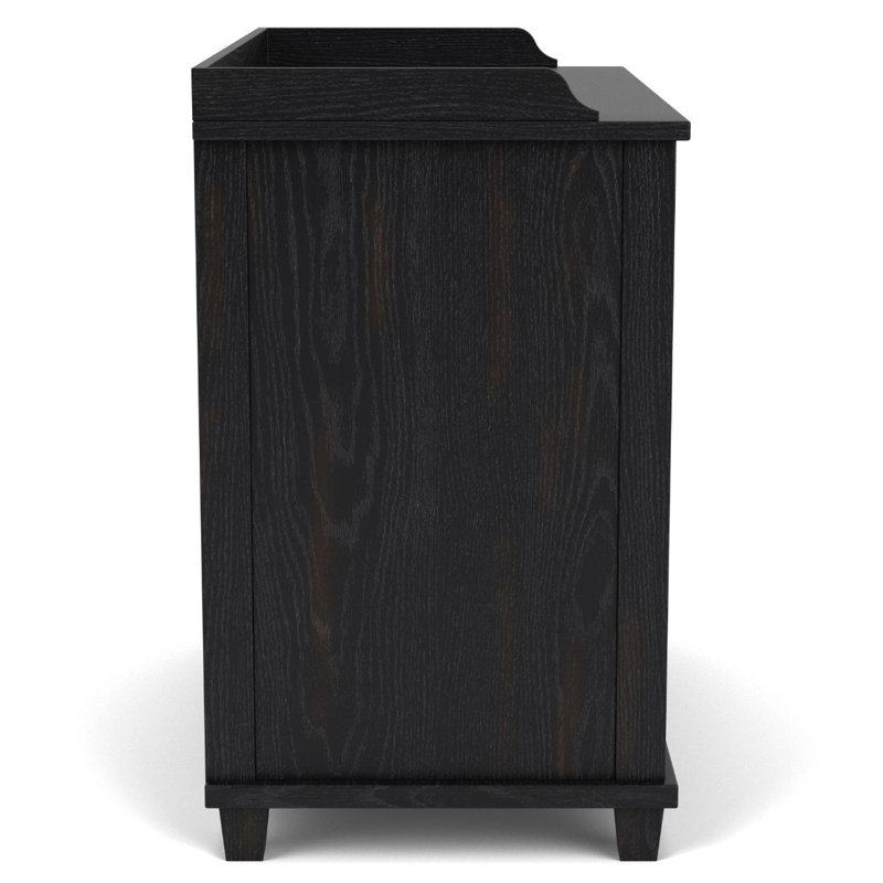 Billie Ebony Bachelor's Chest