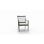 Swivel Patio Dining Armchair with Cushion