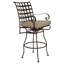 Classico-W Outdoor Swivel Bar Stool-1294999525-1294999541