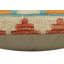 Housse et insert de coussin carré 100% laine