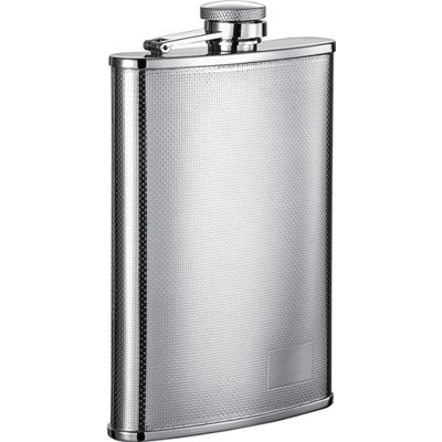 Pixel Stainless Steel Flask