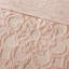 Couvre-lit Blush - Literie élégante et confortable en chenille de coton