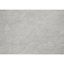 Table de chevet transitionnelle pour chambre à coucher avec revêtement en velours gris et capacité de rangement - l 20,5 po x P 15,86 po x H 20,56 po, sans assemblage
