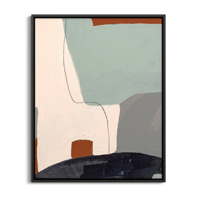 Dreamscape 3 Print by Andrea Stokes