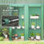 Serre Lean-to Portable