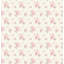 Rouleau de papier peint L 33 pi x l 20,5 po Rose-1422944420