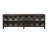 Quadrant 4 Door Sideboard, Ebony