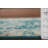 Vegetable Dye Green Oushak Turkish Rug 2x4
