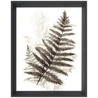 " Fern Leaf " Painting Print