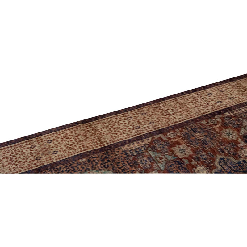 Wool Oriental Area Rug