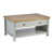 Grey/Oak is out of stock selected