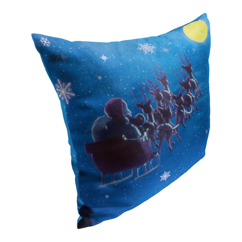 Polyester Pillow Cover