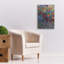 «Flower Patch I» par Tim O'toole, art mural sur toile-978402073